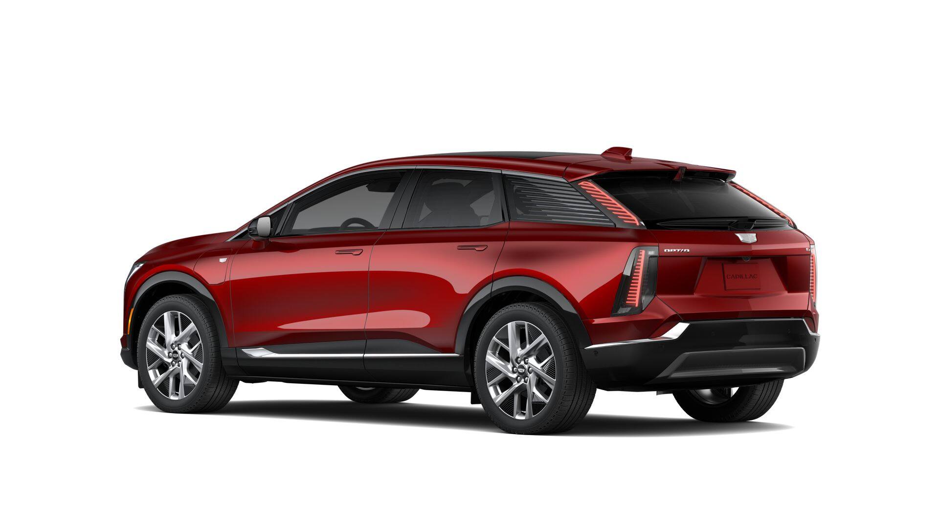 2027 Cadillac OPTIQ Luxury - Photo 6