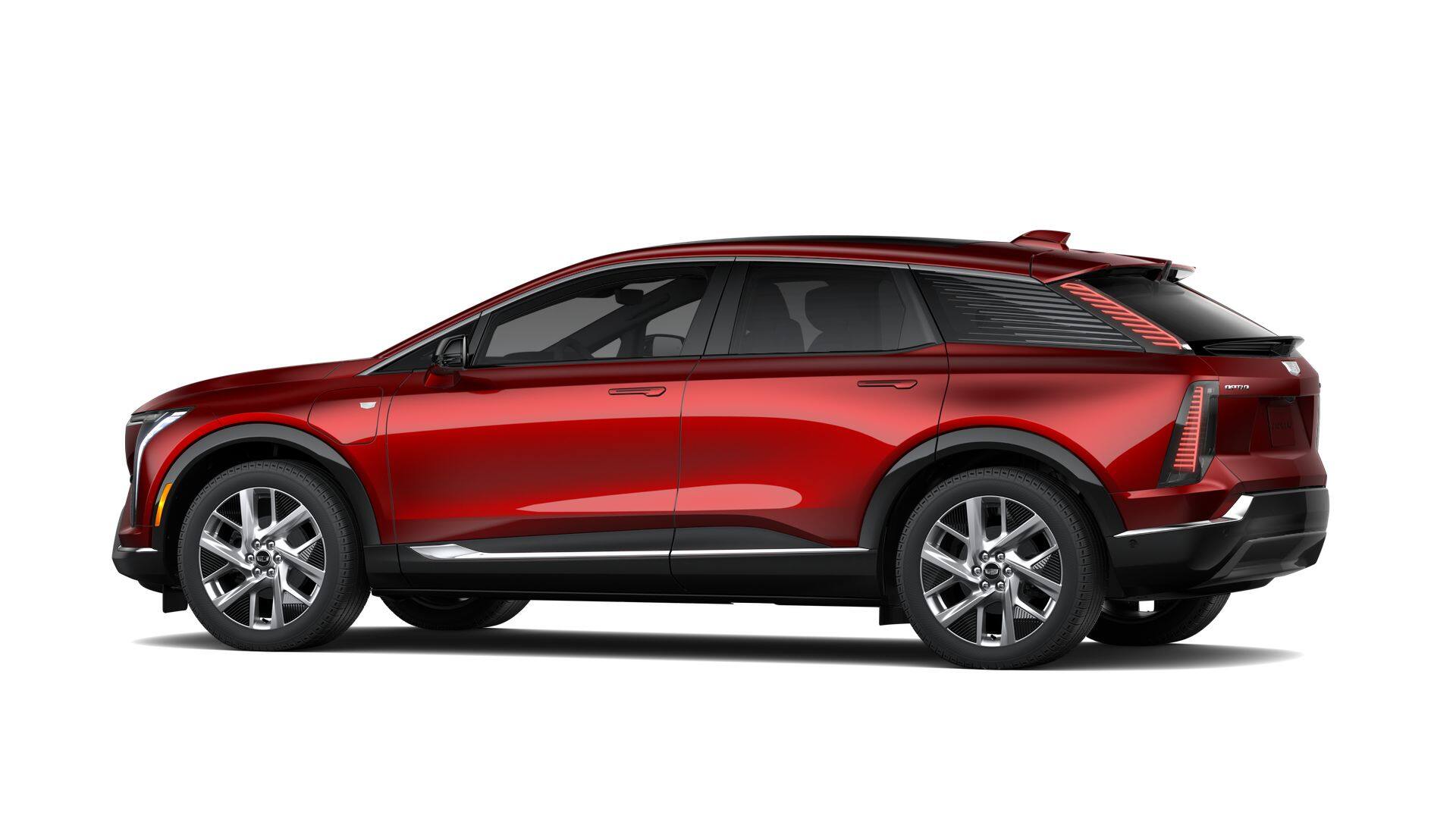 2027 Cadillac OPTIQ Luxury - Photo 8