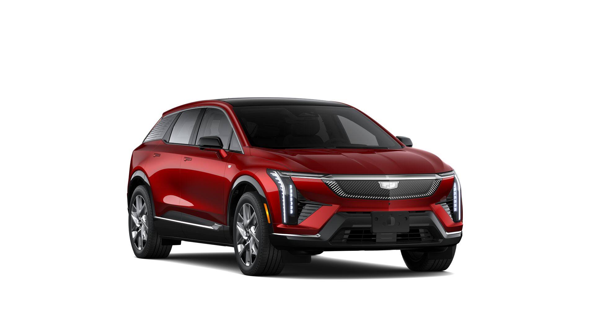 2027 Cadillac OPTIQ Luxury - Photo 9
