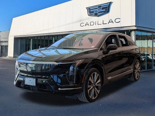 2026 Cadillac OPTIQ Premium Luxury