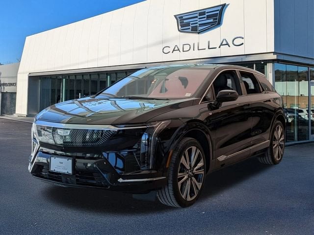 2026 Cadillac OPTIQ Premium Luxury