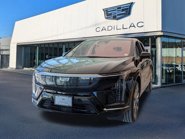 2026 Cadillac OPTIQ Premium Luxury