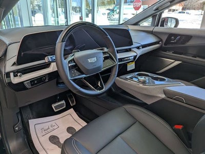 2026 Cadillac OPTIQ Premium Luxury