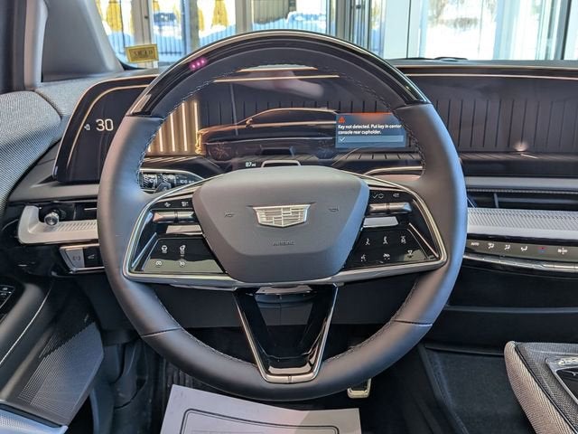 2026 Cadillac OPTIQ Premium Luxury