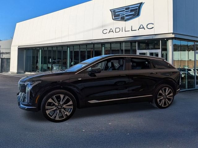 2026 Cadillac OPTIQ Premium Luxury