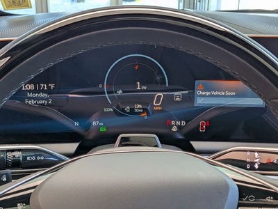 2026 Cadillac OPTIQ Premium Luxury