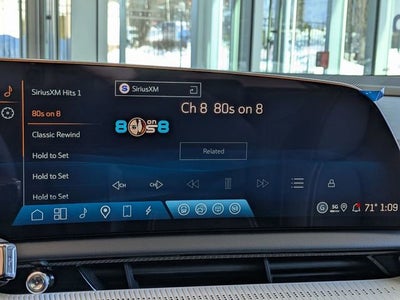 2026 Cadillac OPTIQ Premium Luxury
