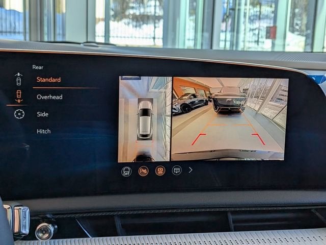 2026 Cadillac OPTIQ Premium Luxury