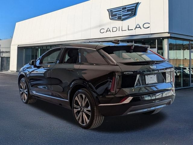 2026 Cadillac OPTIQ Premium Luxury