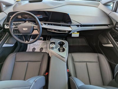 2026 Cadillac OPTIQ Premium Luxury