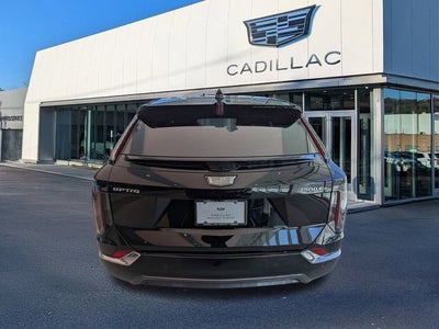 2026 Cadillac OPTIQ Premium Luxury