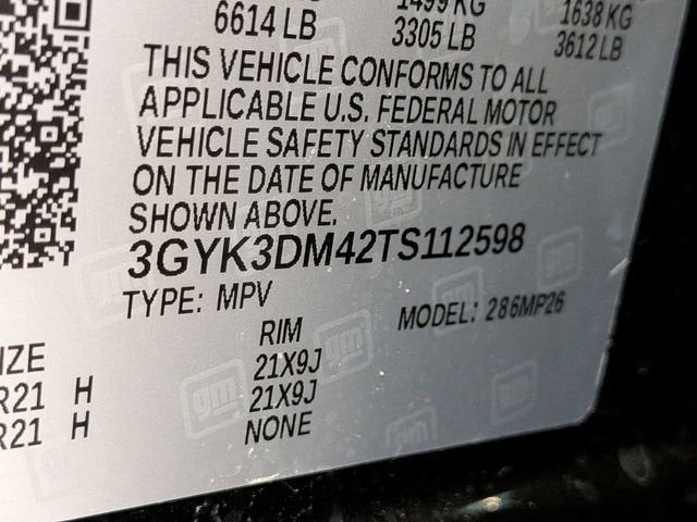 2026 Cadillac OPTIQ Premium Luxury