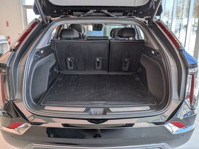 2026 Cadillac OPTIQ Premium Luxury