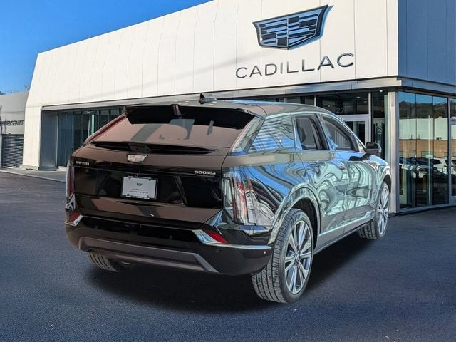 2026 Cadillac OPTIQ Premium Luxury