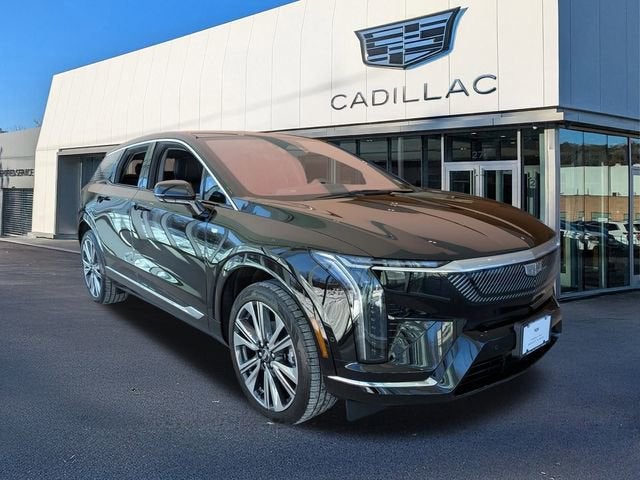 2026 Cadillac OPTIQ Premium Luxury