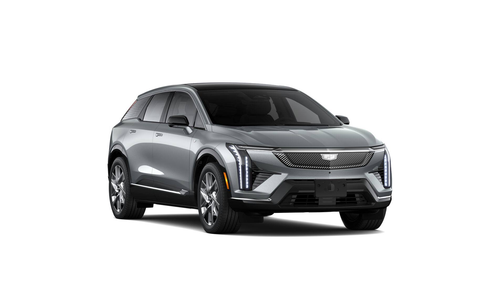 2026 Cadillac OPTIQ Premium Luxury