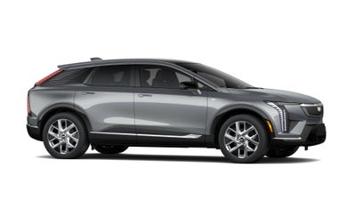 2026 Cadillac OPTIQ Premium Luxury