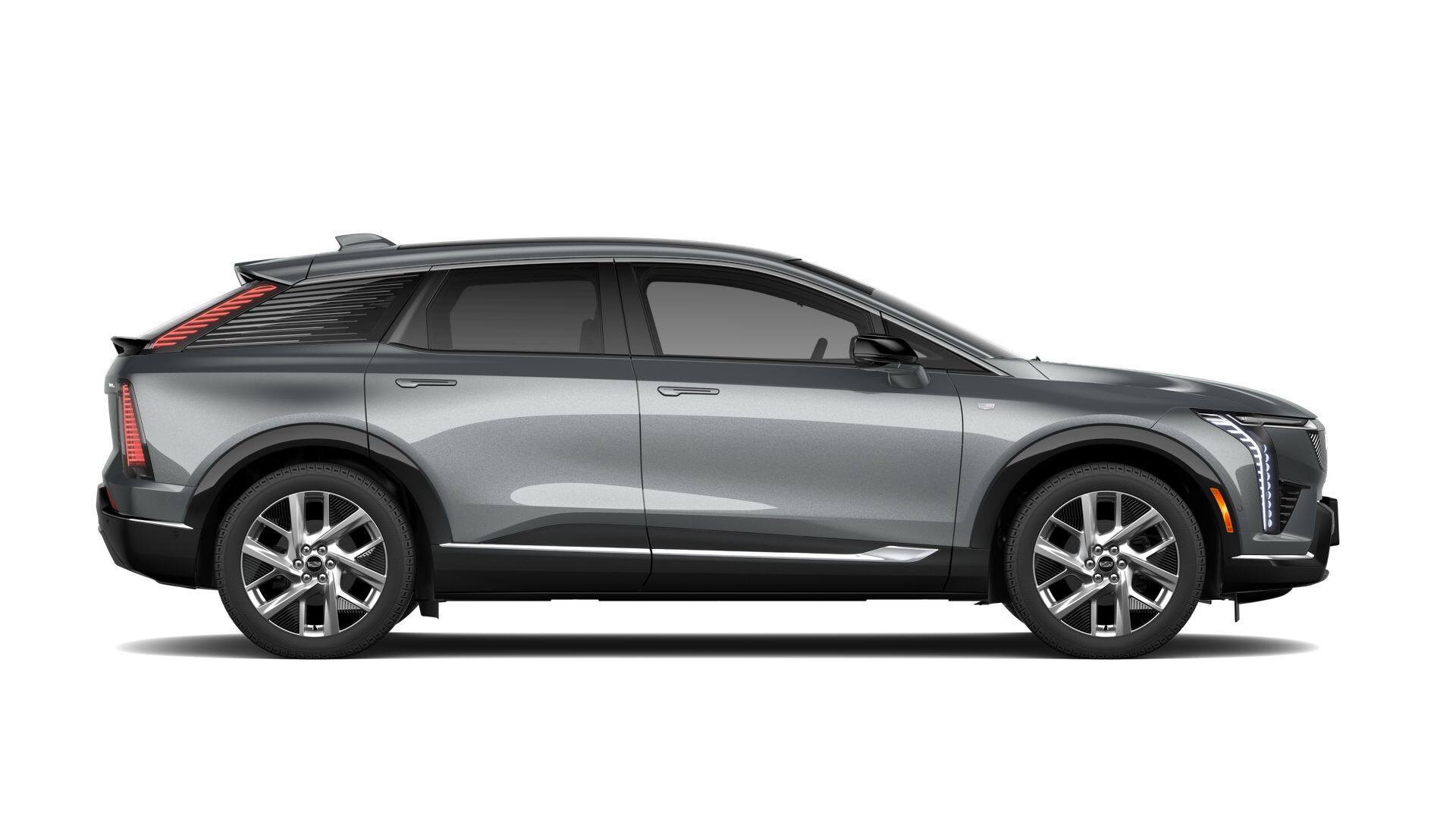 2026 Cadillac OPTIQ Premium Luxury