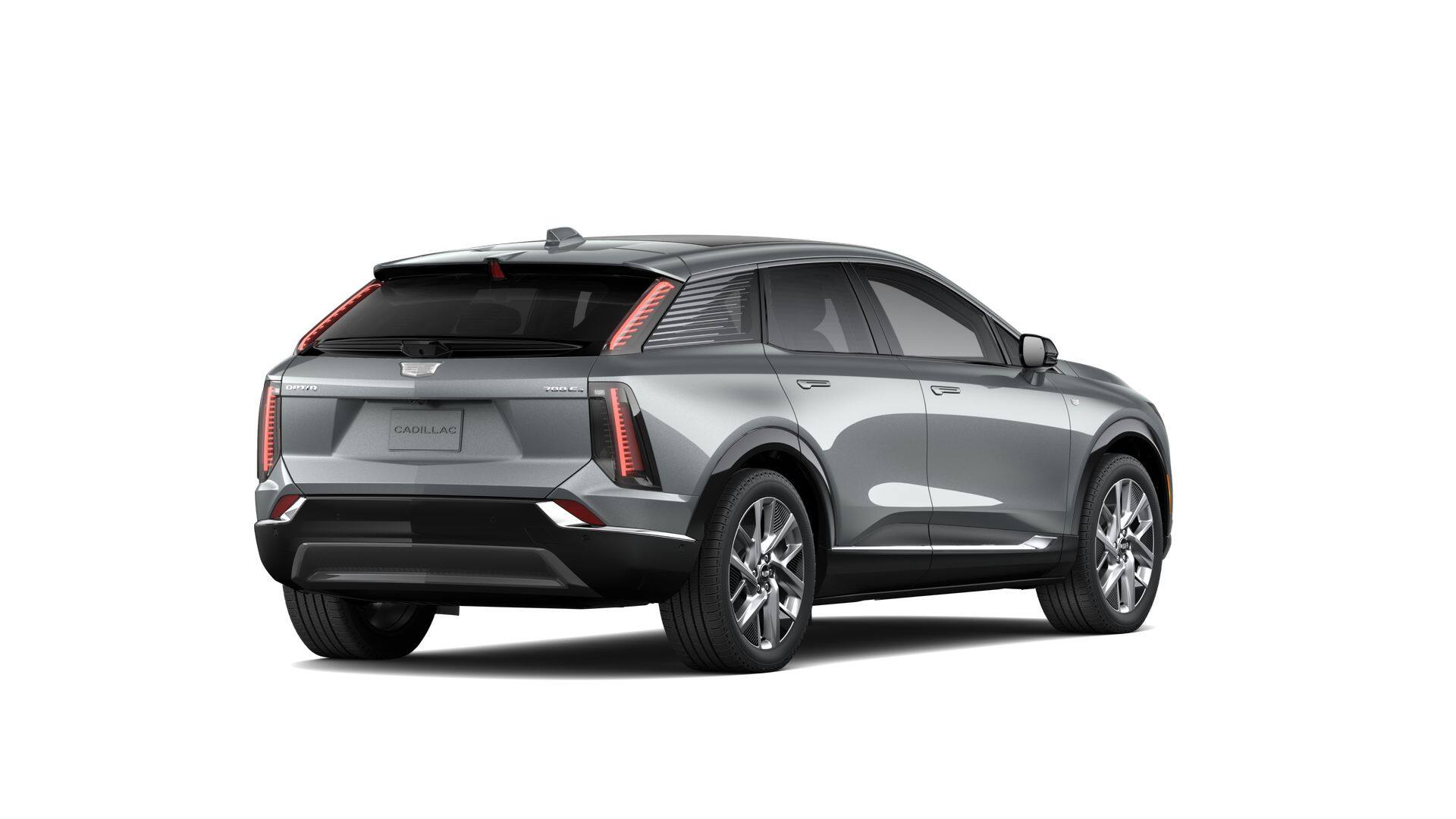 2026 Cadillac OPTIQ Premium Luxury