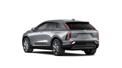 2026 Cadillac OPTIQ Premium Luxury