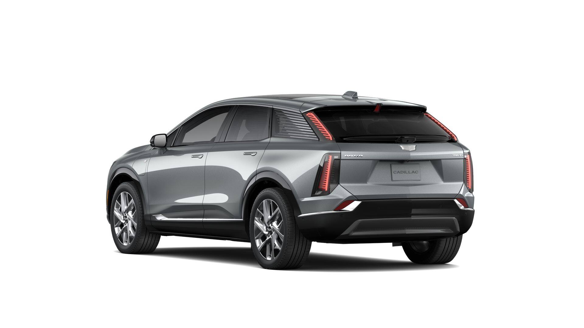 2026 Cadillac OPTIQ Premium Luxury