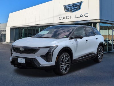 2026 Cadillac OPTIQ Sport