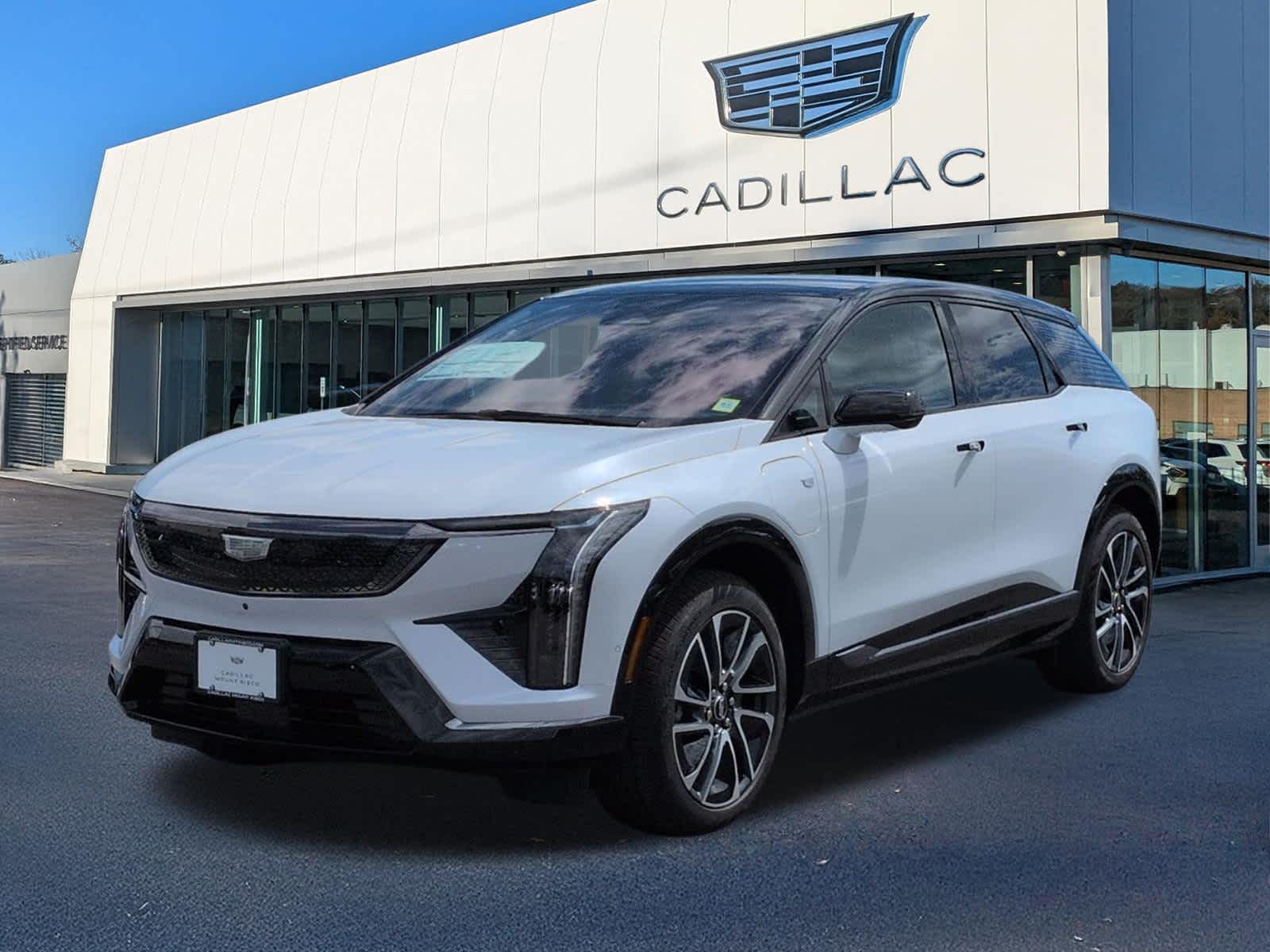 2026 Cadillac OPTIQ Sport