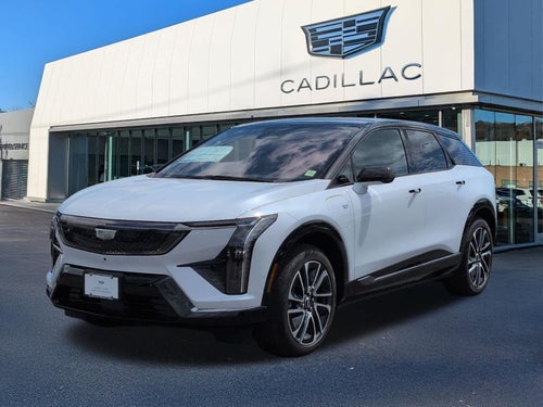 2026 Cadillac OPTIQ Sport