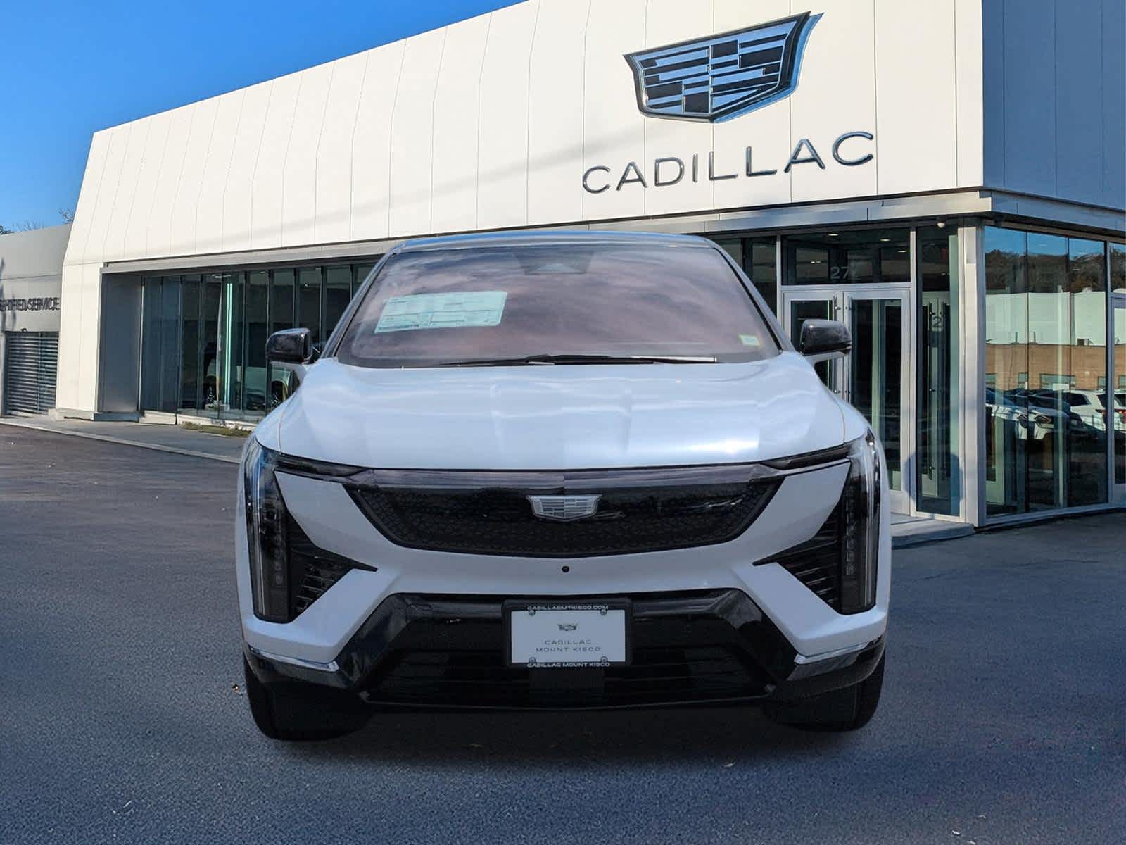 2026 Cadillac OPTIQ Sport