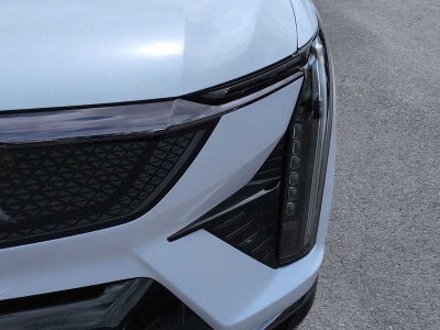 2026 Cadillac OPTIQ Sport