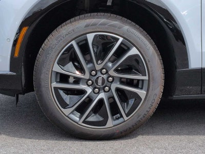 2026 Cadillac OPTIQ Sport