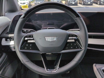 2026 Cadillac OPTIQ Sport
