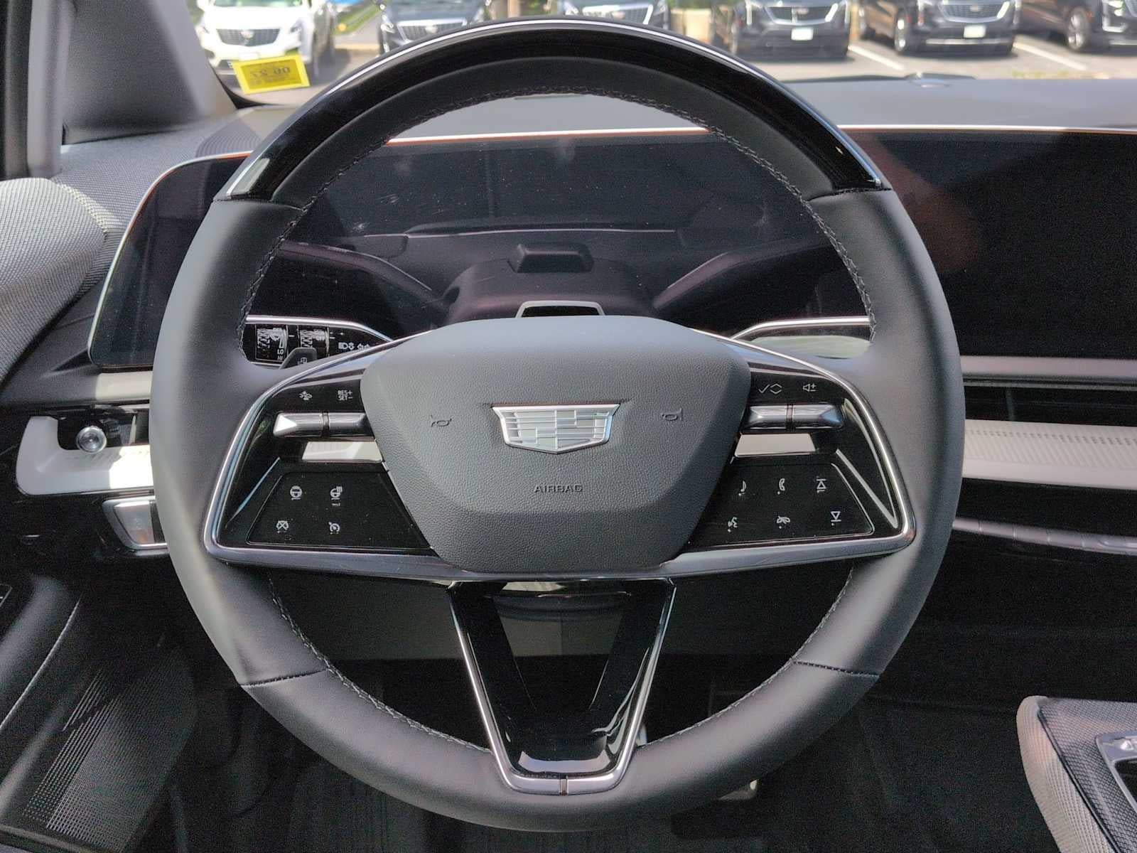 2026 Cadillac OPTIQ Sport