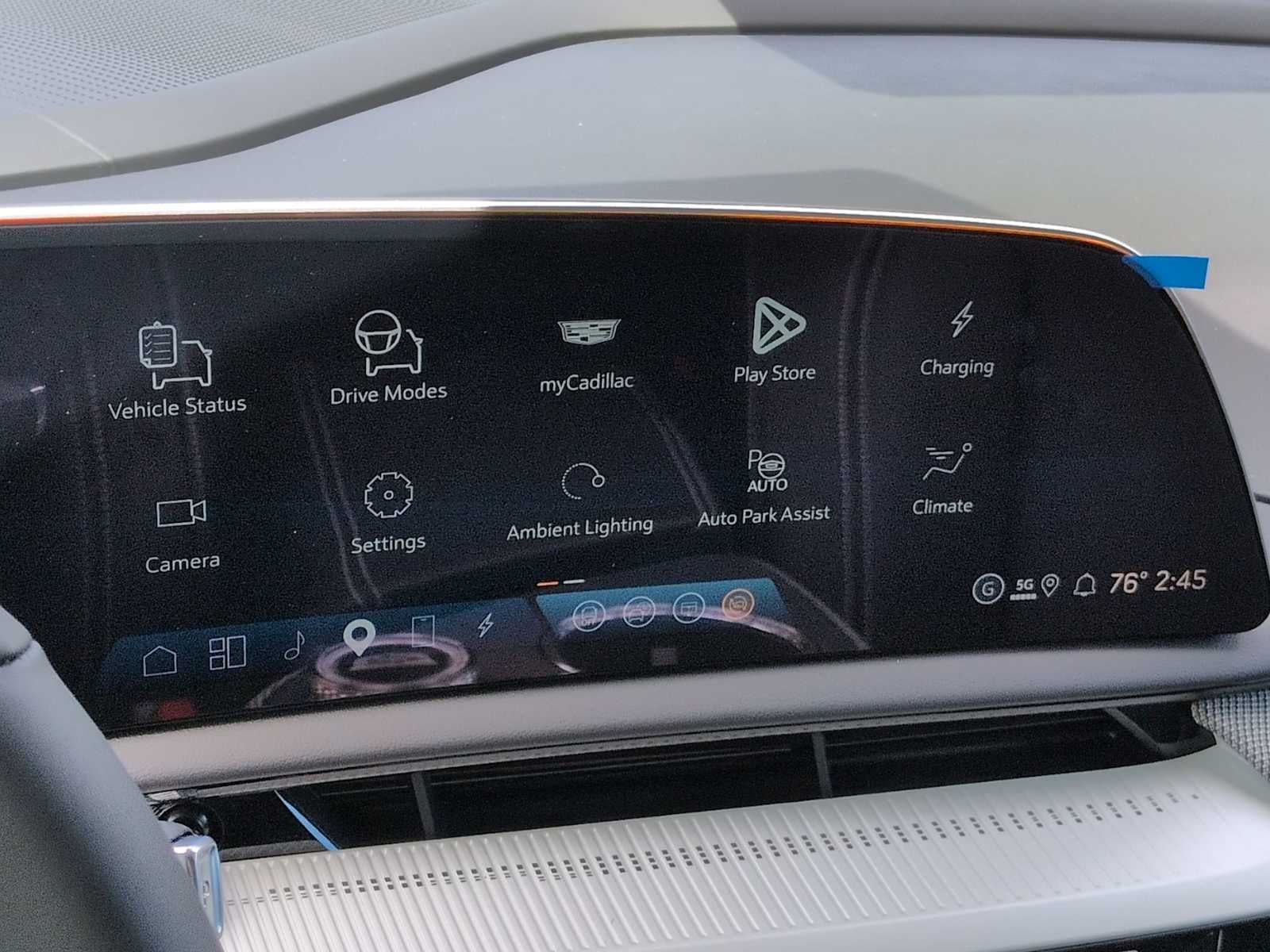 2026 Cadillac OPTIQ Sport