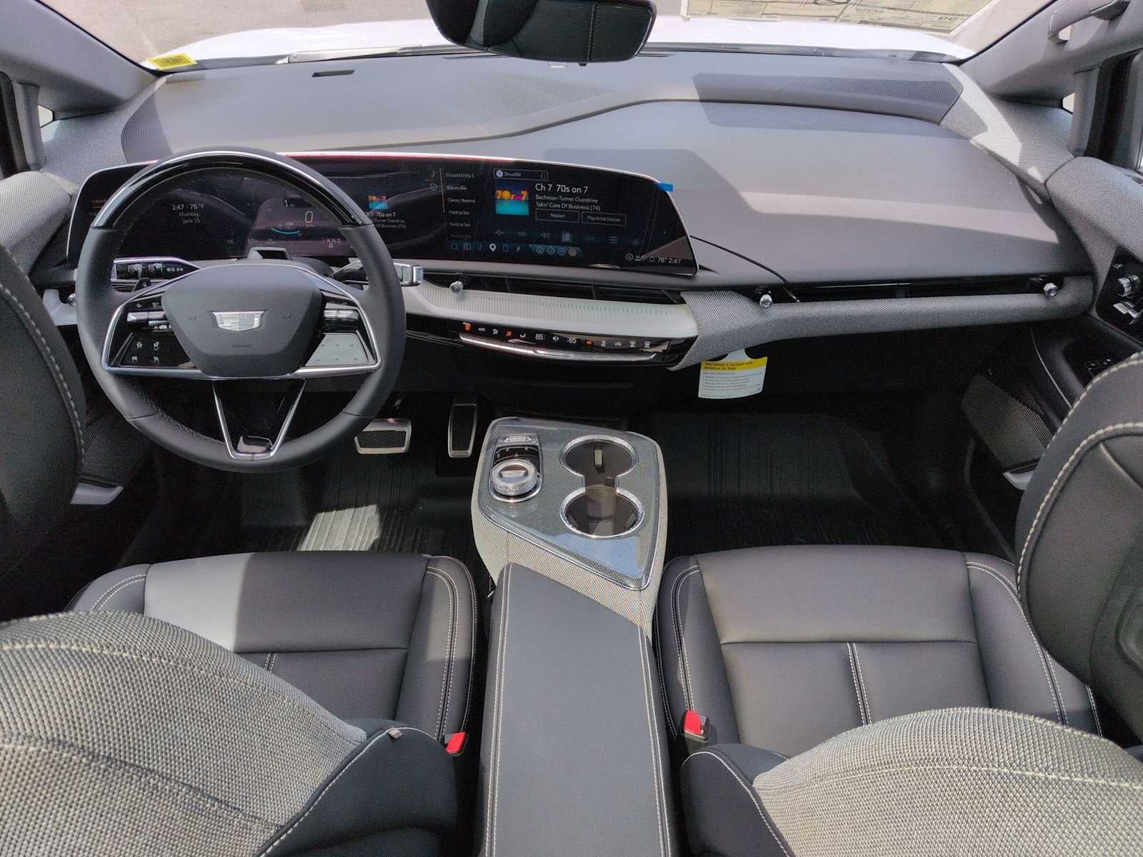 2026 Cadillac OPTIQ Sport