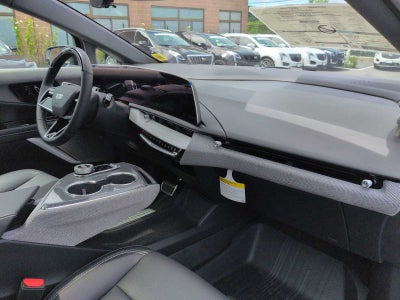 2026 Cadillac OPTIQ Sport