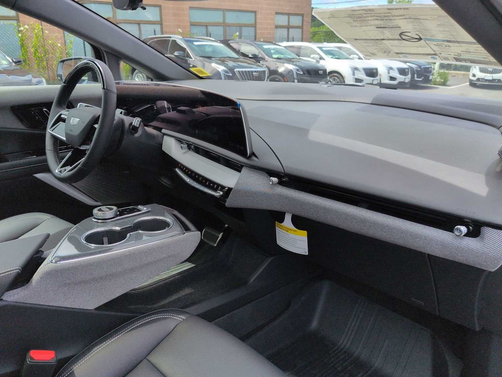 2026 Cadillac OPTIQ Sport