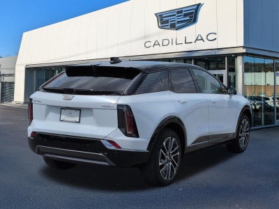 2026 Cadillac OPTIQ Sport