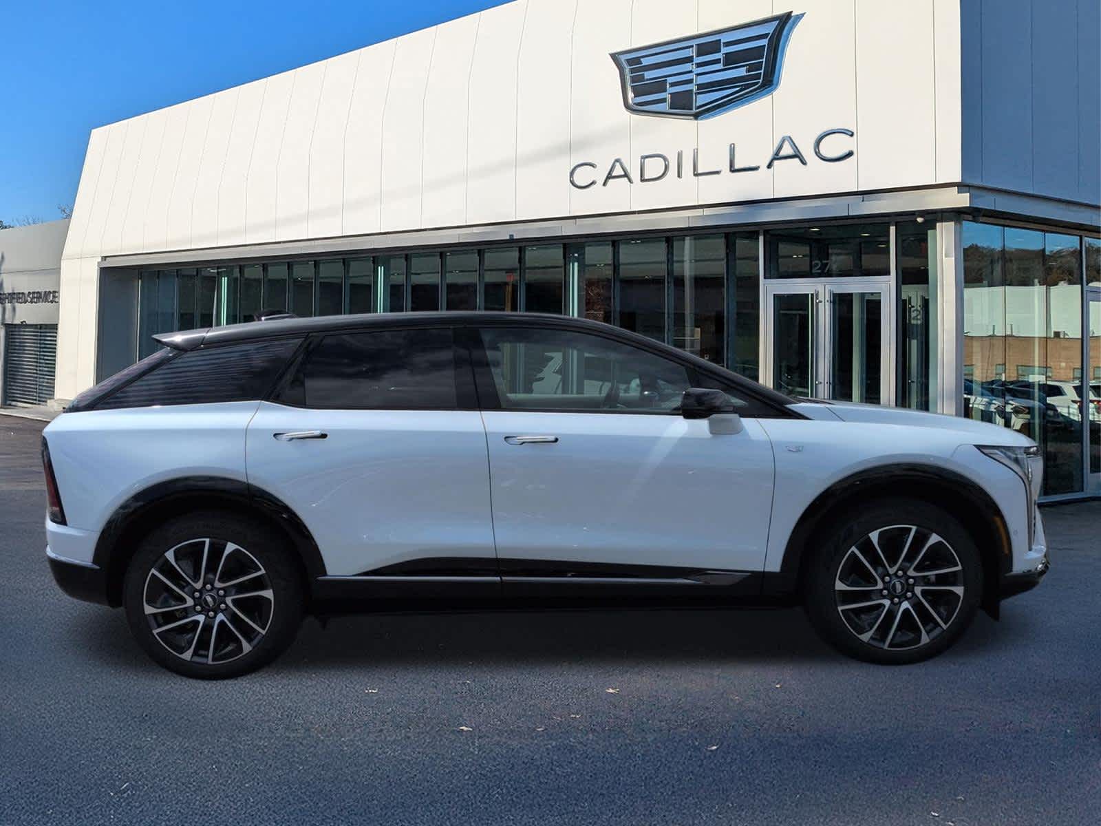 2026 Cadillac OPTIQ Sport