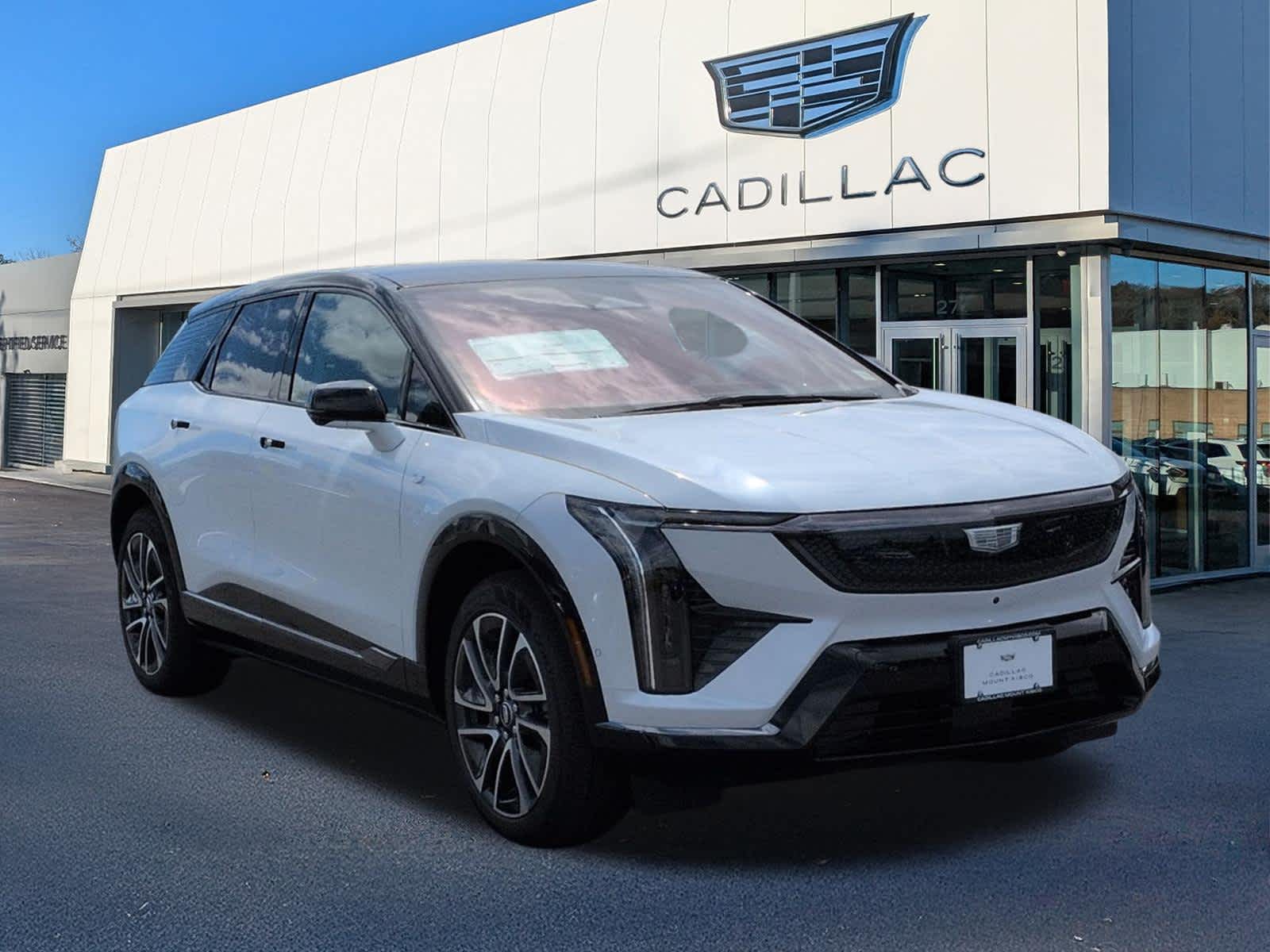 2026 Cadillac OPTIQ Sport