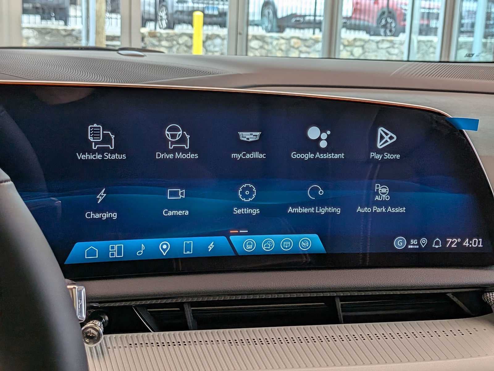 2026 Cadillac OPTIQ Sport