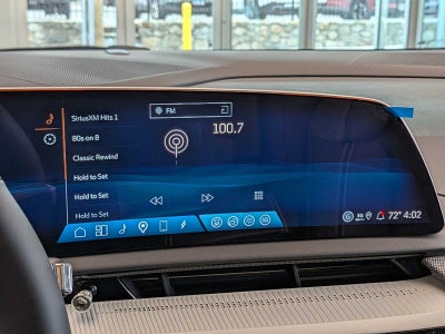 2026 Cadillac OPTIQ Sport