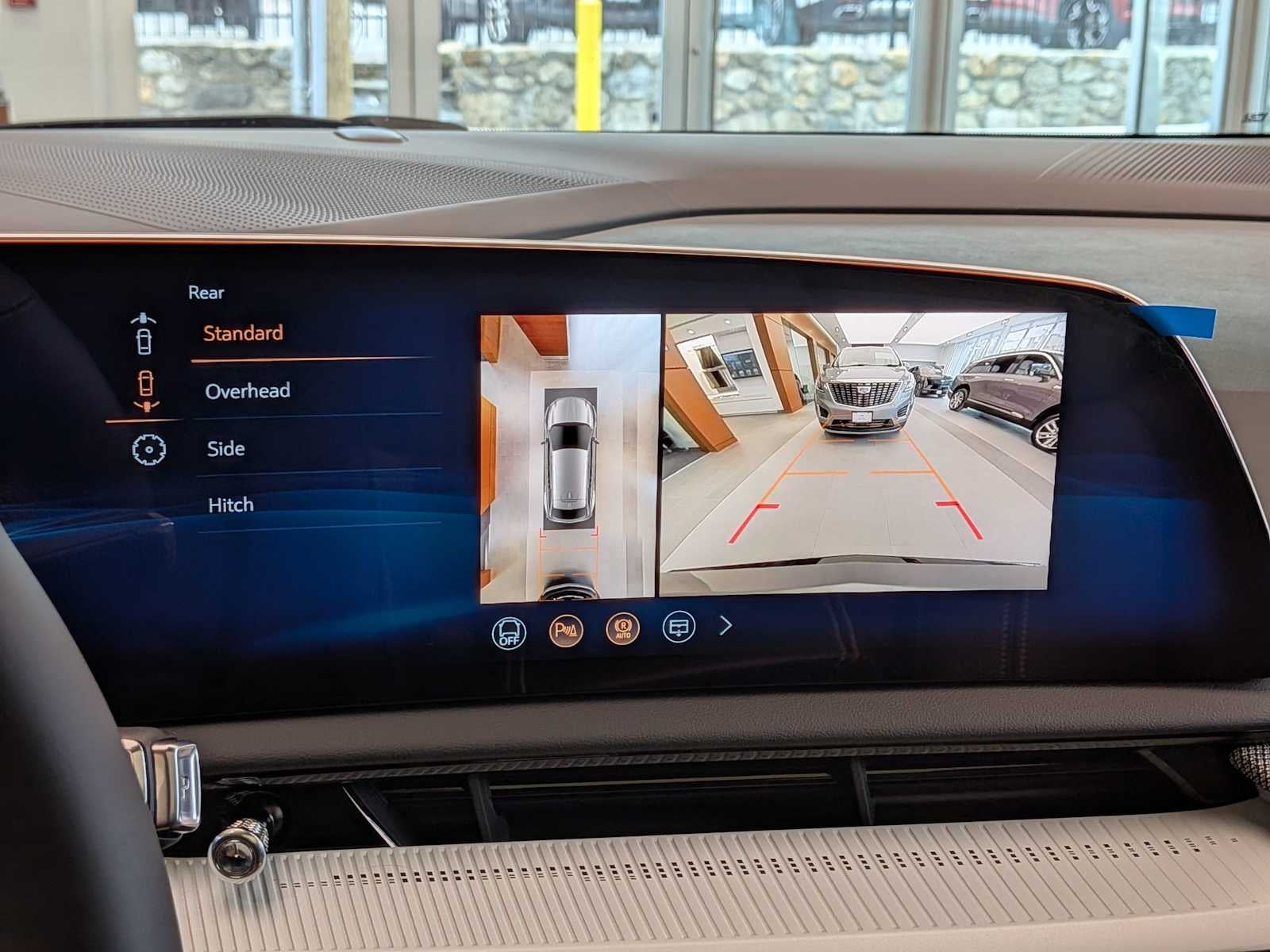 2026 Cadillac OPTIQ Sport