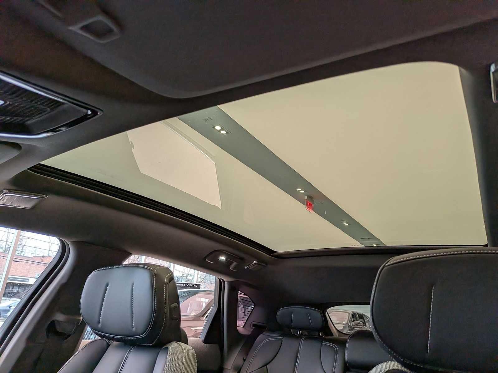 2026 Cadillac OPTIQ Sport