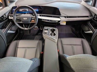 2026 Cadillac OPTIQ Sport