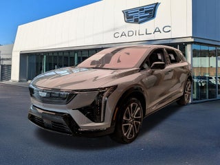 2026 Cadillac OPTIQ Sport