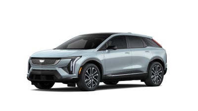 2026 Cadillac OPTIQ Sport