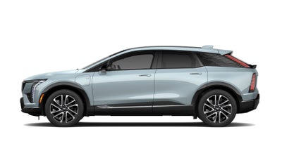 2026 Cadillac OPTIQ Sport