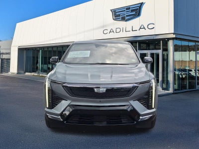 2027 Cadillac OPTIQ Sport