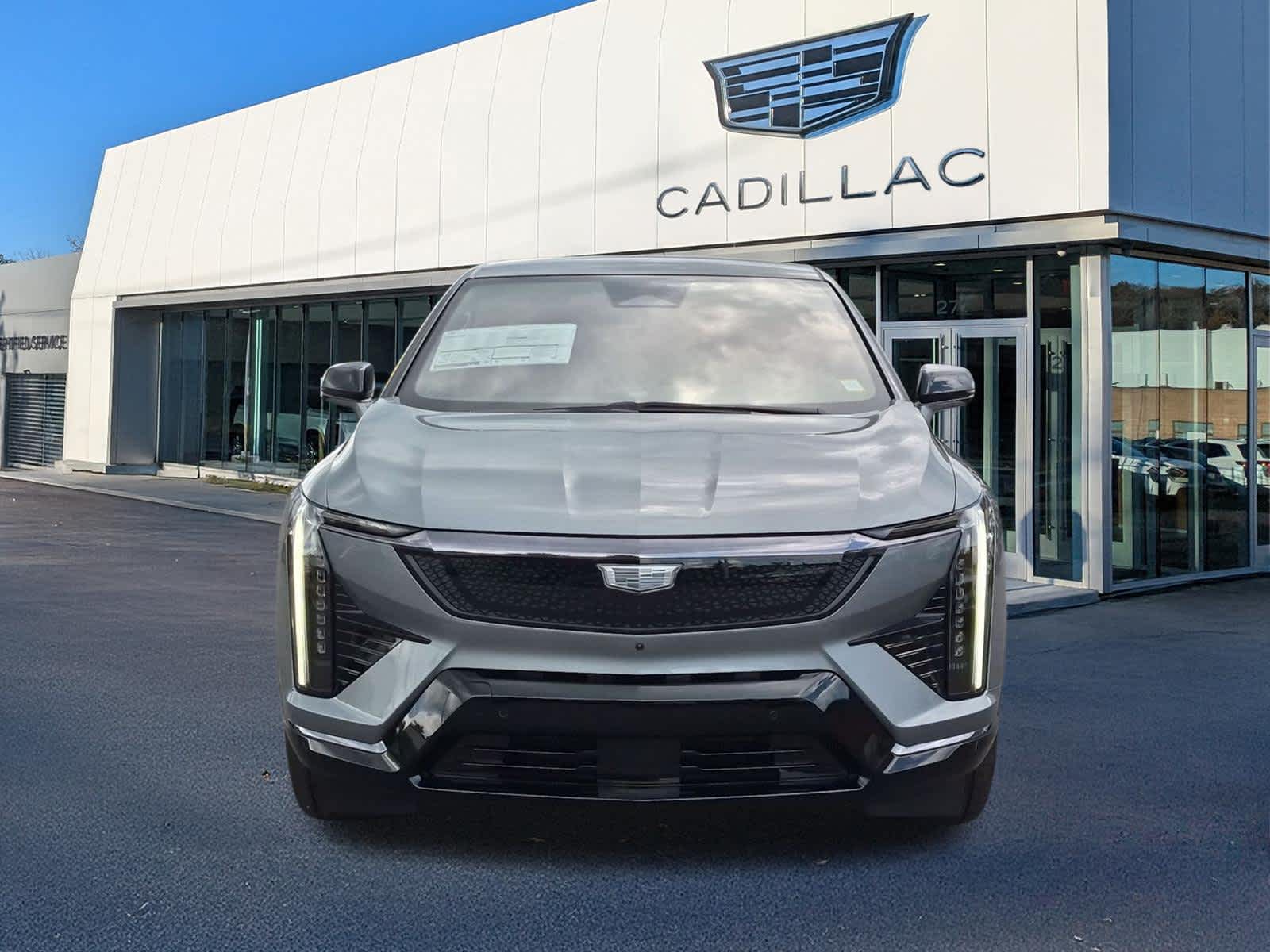2027 Cadillac OPTIQ Sport